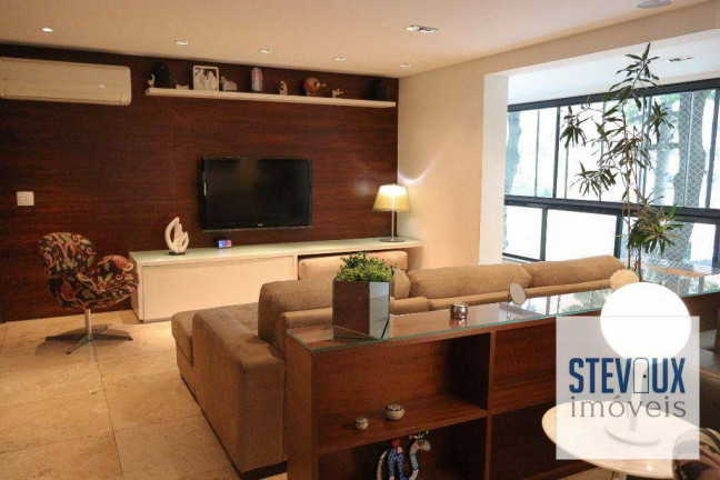 Imagem Apartamento com 3 Quartos à Venda, 172 m² em Moema - São Paulo