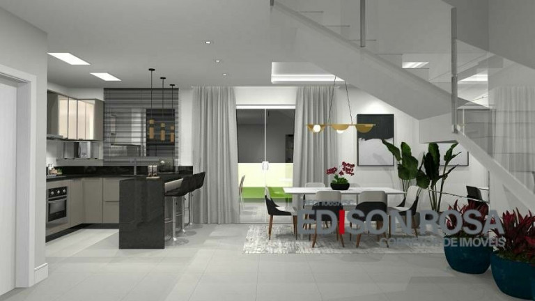 Imagem Sobrado com 3 Quartos à Venda, 170 m² em Beira Rio - Biguaçu Imagem Sobrado com 3 Quartos à Venda, 170 m² em Beira Rio - Biguaçu