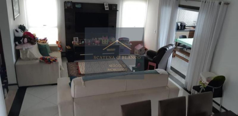 Casa de Condomínio com 4 Quartos à Venda, 258 m² em Condomínio Mont Blanc - Sorocaba