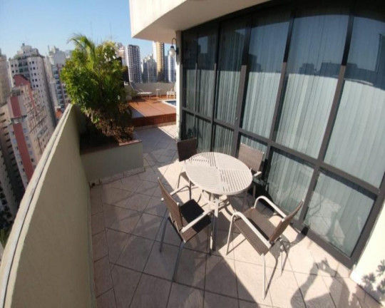 Imagem Cobertura com 4 Quartos para Alugar, 240 m² em Perdizes - São Paulo Imagem Cobertura com 4 Quartos para Alugar, 240 m² em Perdizes - São Paulo