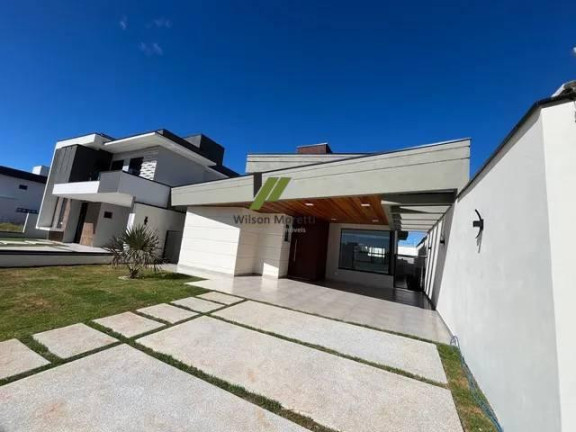 Imagem Casa de Condomínio com 3 Quartos à Venda, 155 m² em São Venâncio - Itupeva