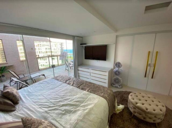 Imagem Cobertura com 2 Quartos à Venda, 130 m² em Barra Da Tijuca - Rio De Janeiro