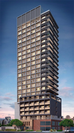 Imagem Apartamento com 1 Quarto à Venda, 42 m² em Itaim Bibi - São Paulo Imagem Apartamento com 1 Quarto à Venda, 42 m² em Itaim Bibi - São Paulo