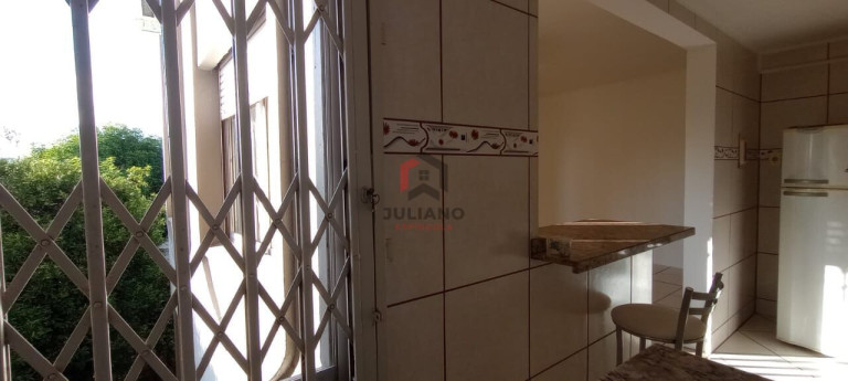 Imagem Apartamento com 1 Quarto à Venda, 45 m² em Nonoai - Porto Alegre Imagem Apartamento com 1 Quarto à Venda, 45 m² em Nonoai - Porto Alegre