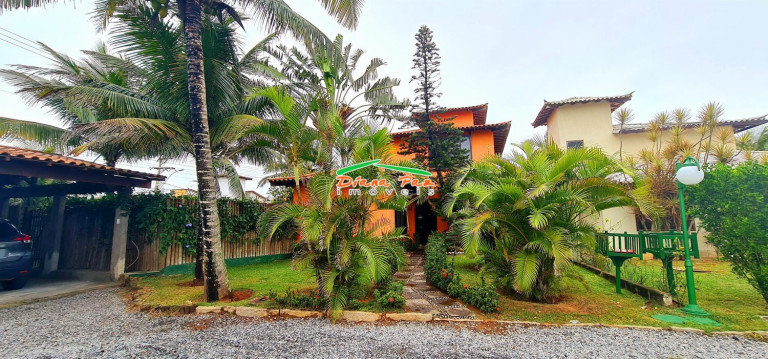 Imagem Casa de Condomínio com 4 Quartos à Venda, 300 m² em Baía Formosa - Búzios Imagem Casa de Condomínio com 4 Quartos à Venda, 300 m² em Baía Formosa - Búzios