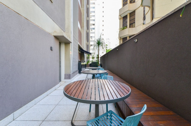 Imagem Apartamento com 1 Quarto à Venda, 28 m² em Vila Nova Conceição - São Paulo Imagem Apartamento com 1 Quarto à Venda, 28 m² em Vila Nova Conceição - São Paulo