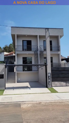 Imagem Casa com 3 Quartos à Venda, 124 m² em Jardim Do Lago - Atibaia Imagem Casa com 3 Quartos à Venda, 124 m² em Jardim Do Lago - Atibaia