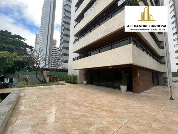 Imagem Apartamento com 4 Quartos à Venda, 289 m² em Madalena - Recife Imagem Apartamento com 4 Quartos à Venda, 289 m² em Madalena - Recife