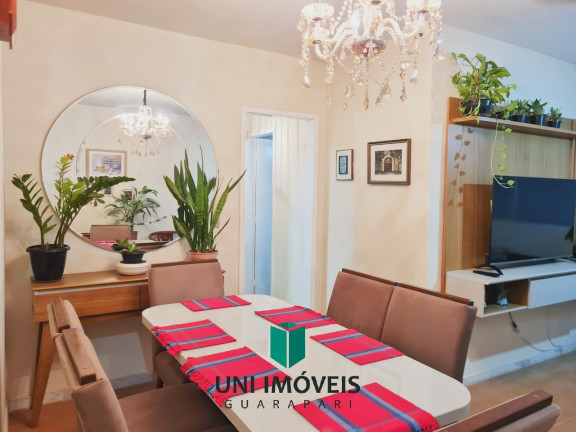 Imagem Apartamento com 2 Quartos à Venda, 90 m² em Praia Do Morro - Guarapari