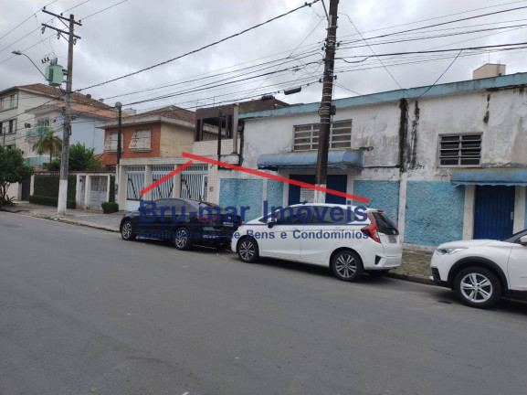 Imagem Ponto Comercial à Venda, 27 m² em Aparecida - Santos Imagem Ponto Comercial à Venda, 27 m² em Aparecida - Santos