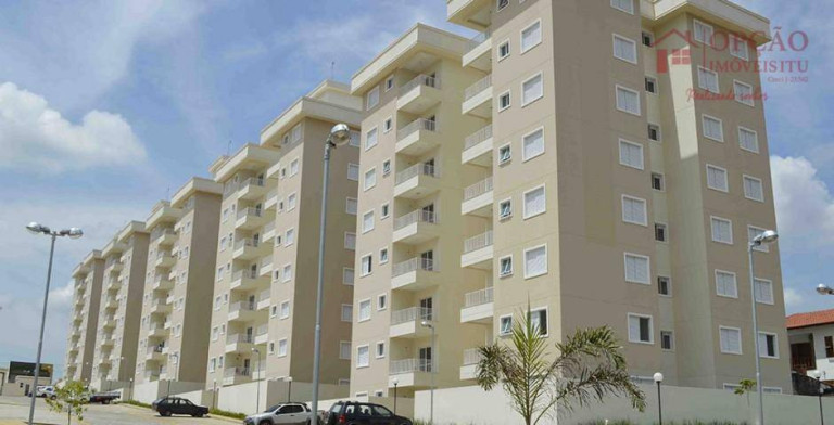 Imagem Apartamento com 2 Quartos à Venda, 62 m² em Itu Novo Centro - Itu Imagem Apartamento com 2 Quartos à Venda, 62 m² em Itu Novo Centro - Itu