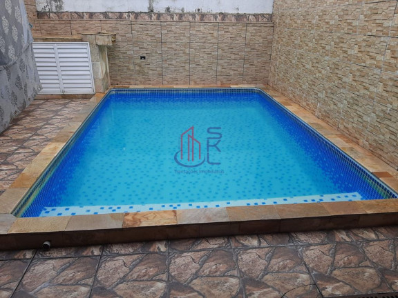Imagem Casa com 2 Quartos à Venda, 66 m² em Nova Itanhaém - Praia - Itanhaém
