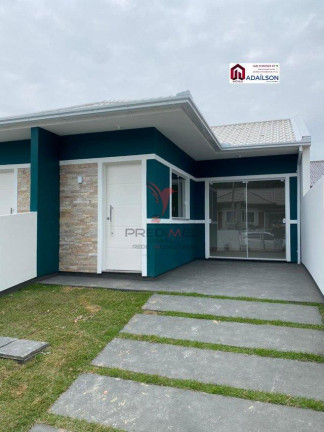 Imagem Casa com 2 Quartos à Venda, 60 m² em Forquilhas - São José Imagem Casa com 2 Quartos à Venda, 60 m² em Forquilhas - São José