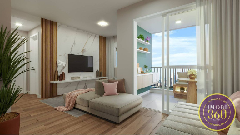 Imagem Apartamento com 3 Quartos à Venda, 58 m² em Tatuapé - São Paulo Imagem Apartamento com 3 Quartos à Venda, 58 m² em Tatuapé - São Paulo