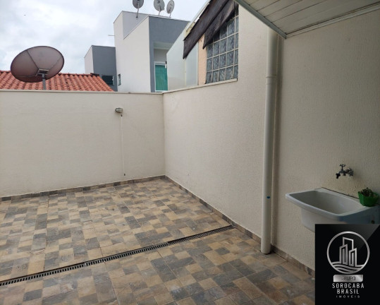 Imagem Casa com 3 Quartos à Venda, 150 m² em Horto Florestal - Sorocaba