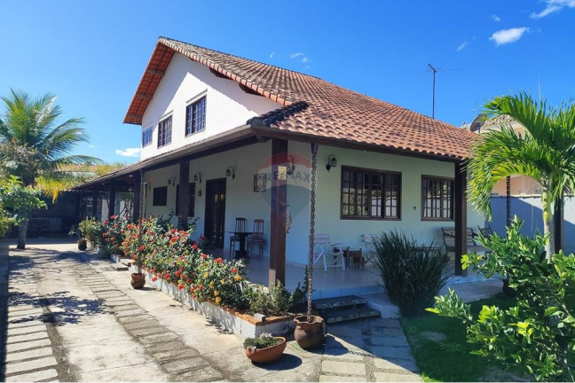 Imagem Casa de Condomínio com 3 Quartos à Venda, 242 m² em Centro - Maricá Imagem Casa de Condomínio com 3 Quartos à Venda, 242 m² em Centro - Maricá
