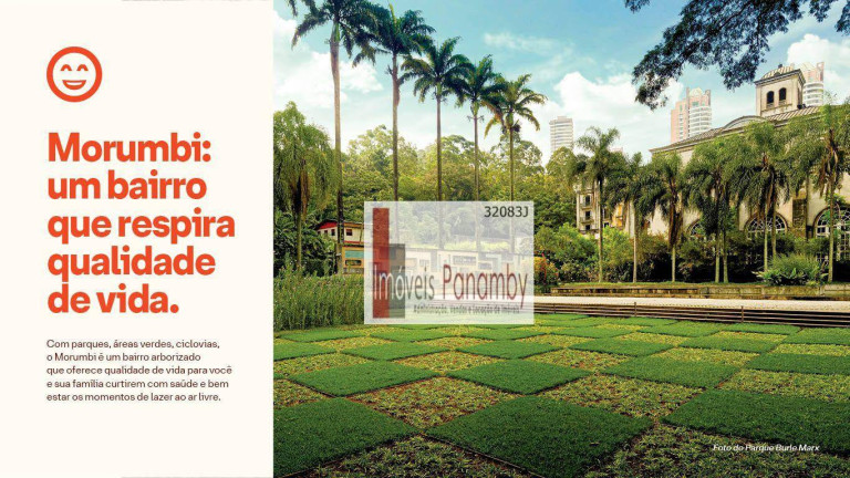 Imagem Apartamento com 2 Quartos à Venda, 45 m² em Vila Andrade - São Paulo Imagem Apartamento com 2 Quartos à Venda, 45 m² em Vila Andrade - São Paulo