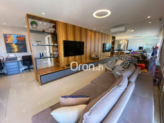 Imagem Apartamento com 3 Quartos à Venda, 180 m² em Setor Marista - Goiânia Imagem Apartamento com 3 Quartos à Venda, 180 m² em Setor Marista - Goiânia
