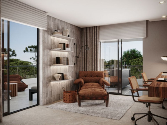Imagem Casa de Condomínio com 3 Quartos à Venda, 181 m² em Santa Felicidade - Curitiba Imagem Casa de Condomínio com 3 Quartos à Venda, 181 m² em Santa Felicidade - Curitiba