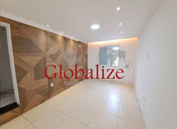 Imagem Imóvel com 3 Quartos à Venda, 140 m² em Vila Mathias - Santos