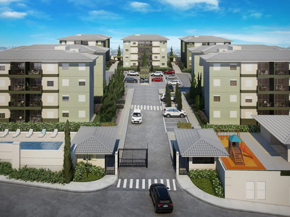 Imagem Apartamento com 2 Quartos à Venda, 75 m² em Altos Do Morumbi - Vinhedo Imagem Apartamento com 2 Quartos à Venda, 75 m² em Altos Do Morumbi - Vinhedo