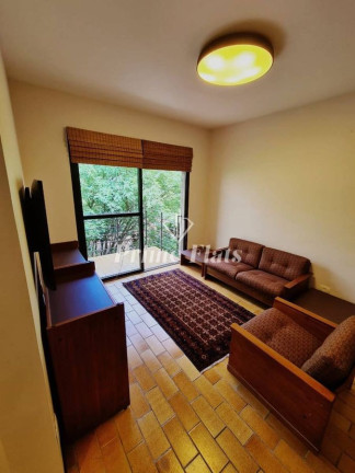 Imagem Apartamento com 1 Quarto à Venda, 43 m² em Cerqueira César - São Paulo Imagem Apartamento com 1 Quarto à Venda, 43 m² em Cerqueira César - São Paulo