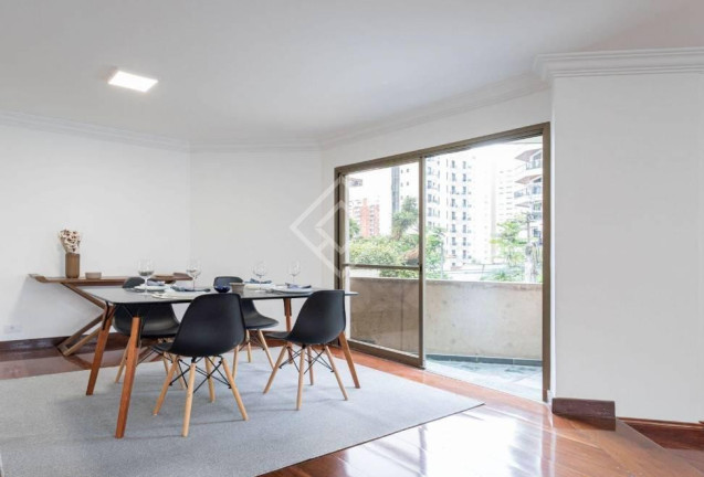 Imagem Apartamento com 3 Quartos à Venda, 149 m² em Planalto Paulista - São Paulo