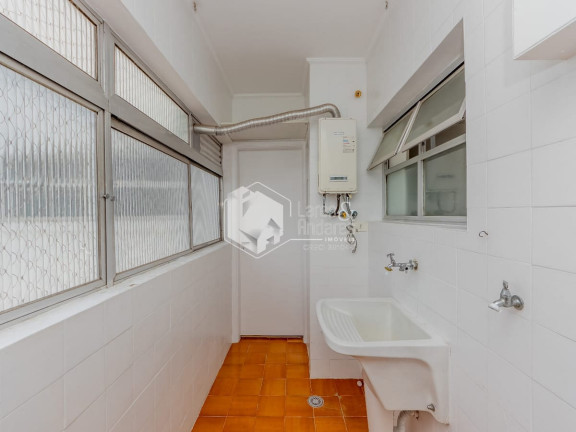 Apartamento com 2 Quartos à Venda, 72 m² em Santo Amaro - São Paulo