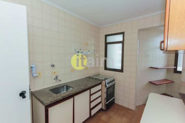 Imagem Apartamento com 2 Quartos para Alugar, 65 m² em Campo Belo - São Paulo