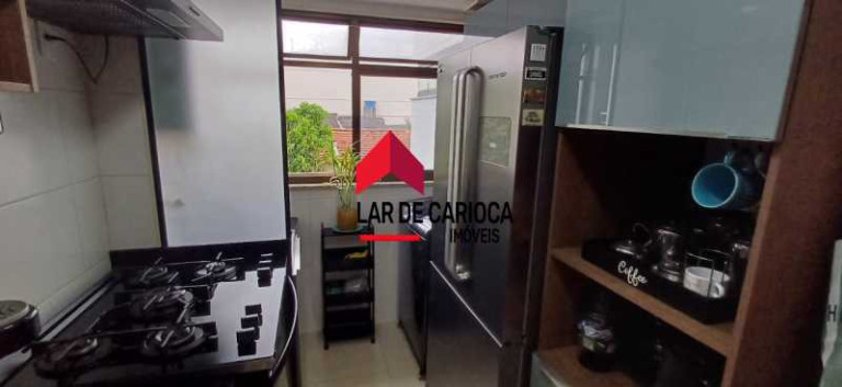 Imagem Apartamento com 2 Quartos à Venda, 66 m² em Cachambi - Rio De Janeiro