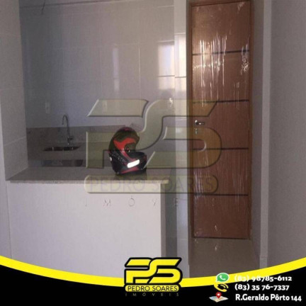Apartamento com 3 Quartos à Venda, 83 m² em Miramar - João Pessoa
