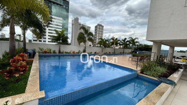 Imagem Apartamento com 1 Quarto à Venda, 43 m² em Setor Oeste - Goiânia Imagem Apartamento com 1 Quarto à Venda, 43 m² em Setor Oeste - Goiânia