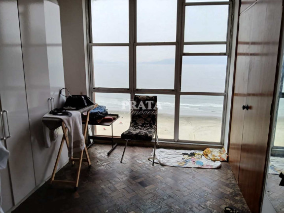 Imagem Apartamento com 3 Quartos à Venda, 175 m² em Itararé - São Vicente