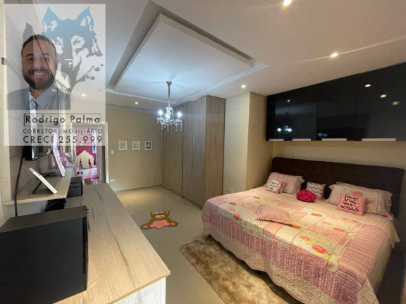 Imagem Casa com 3 Quartos à Venda, 196 m² em Jardim Paraíso Do Sol - São José Dos Campos