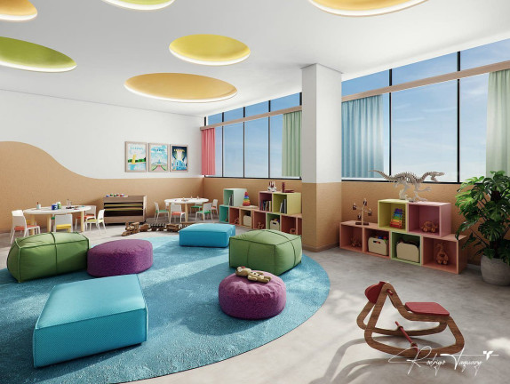 Imagem Apartamento com 1 Quarto à Venda, 47 m² em Setor Bueno - Goiânia Imagem Apartamento com 1 Quarto à Venda, 47 m² em Setor Bueno - Goiânia