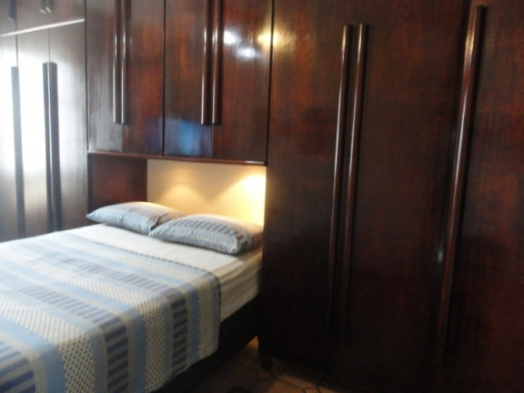 Imagem Apartamento com 2 Quartos à Venda, 93 m² em Campo Grande - Santos