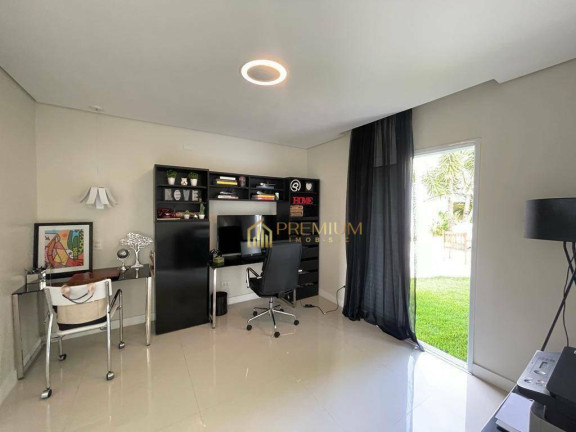 Imagem Sobrado com 5 Quartos à Venda, 346 m² em Condomínio Reserva Do Paratehy - São José Dos Campos