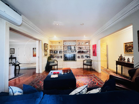 Imagem Apartamento com 2 Quartos à Venda, 357 m² em Itaim Bibi - São Paulo Imagem Apartamento com 2 Quartos à Venda, 357 m² em Itaim Bibi - São Paulo