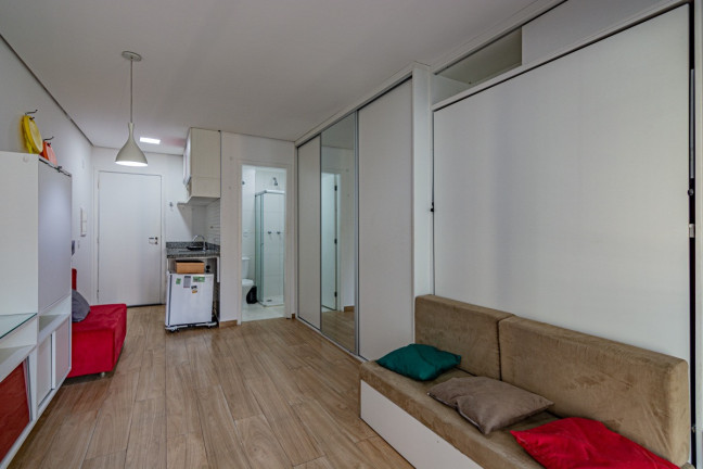 Imagem Studio com 1 Quarto à Venda, 28 m² em Bela Vista - São Paulo