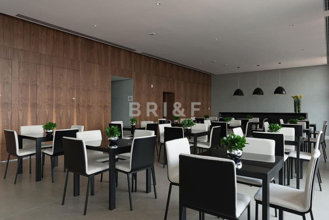 Imagem Apartamento com 1 Quarto para Alugar, 40 m² em Brooklin Paulista - São Paulo Imagem Apartamento com 1 Quarto para Alugar, 40 m² em Brooklin Paulista - São Paulo