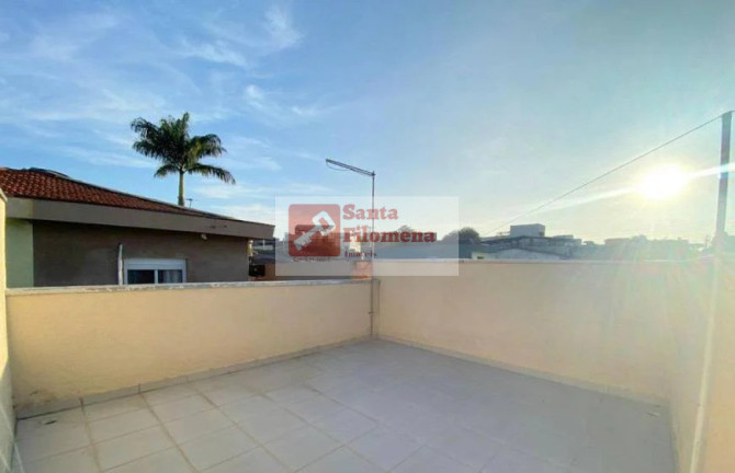 Imagem Cobertura com 2 Quartos à Venda, 88 m² em Vila Junqueira - Santo André Imagem Cobertura com 2 Quartos à Venda, 88 m² em Vila Junqueira - Santo André
