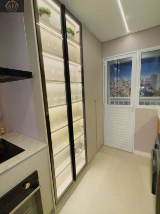 Imagem Apartamento com 2 Quartos à Venda, 55 m² em Campestre - Santo André Imagem Apartamento com 2 Quartos à Venda, 55 m² em Campestre - Santo André