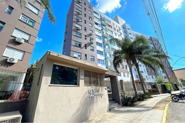 Imagem Apartamento com 2 Quartos à Venda, 50 m² em Azenha - Porto Alegre Imagem Apartamento com 2 Quartos à Venda, 50 m² em Azenha - Porto Alegre