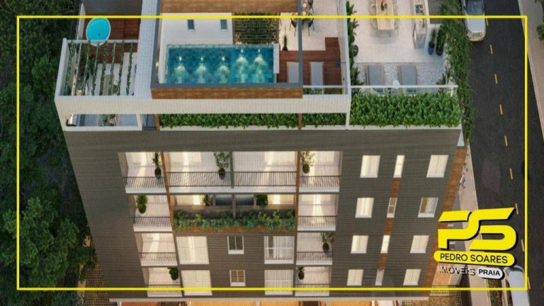 Imagem Apartamento com 1 Quarto à Venda, 24 m² em Intermares - Cabedelo Imagem Apartamento com 1 Quarto à Venda, 24 m² em Intermares - Cabedelo