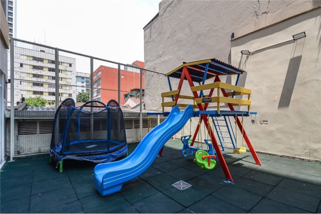Imagem Apartamento com 3 Quartos à Venda, 158 m² em Jardim Paulista - São Paulo