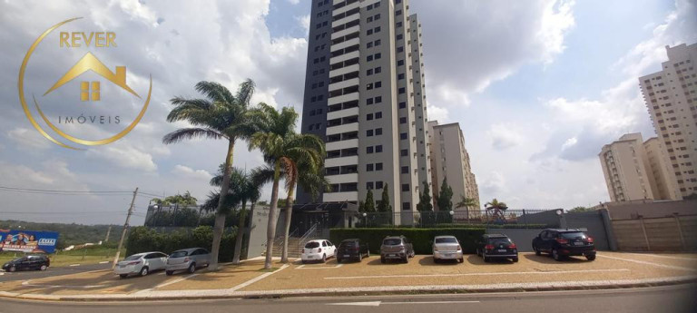 Imagem Apartamento com 3 Quartos à Venda, 84 m² em Vila Brandina - Campinas Imagem Apartamento com 3 Quartos à Venda, 84 m² em Vila Brandina - Campinas