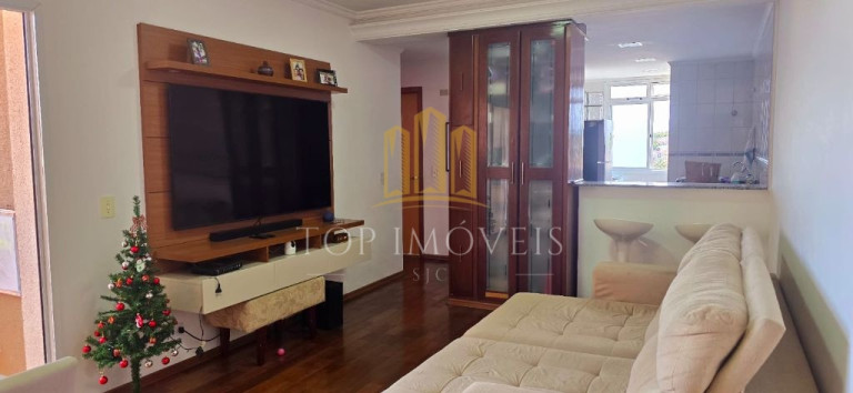 Imagem Apartamento com 2 Quartos à Venda, 65 m² em Jardim América - São José Dos Campos