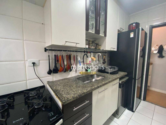 Imagem Apartamento com 3 Quartos à Venda, 61 m² em Fundação - São Caetano Do Sul Imagem Apartamento com 3 Quartos à Venda, 61 m² em Fundação - São Caetano Do Sul