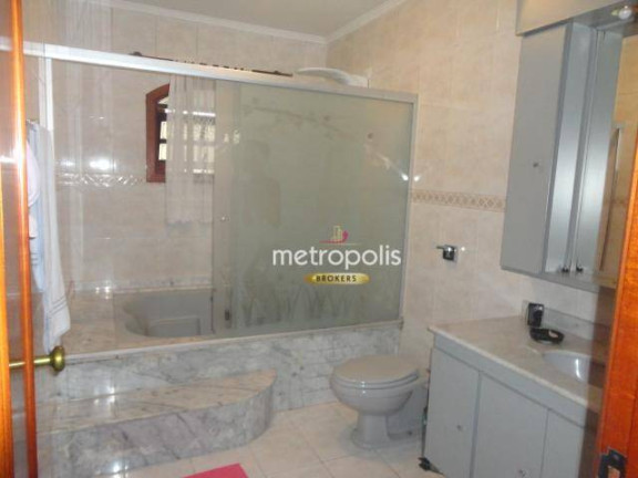 Imagem Sobrado com 4 Quartos à Venda, 330 m² em Olímpico - São Caetano Do Sul