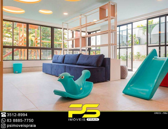 Imagem Apartamento com 1 Quarto à Venda, 93 m² em Jardim Oceania - João Pessoa Imagem Apartamento com 1 Quarto à Venda, 93 m² em Jardim Oceania - João Pessoa